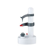 Wholesale Electric Automatic Fruits Vegetables Peeler Multifunction Rotating Blades-Potato Apple Vegetable Fruit Vegetable Tools