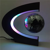 Magnetic Levitating Decoration Ball Floating Ball Glowing Cool Lighting Office Home Decoration Ball Magnetic Levitation