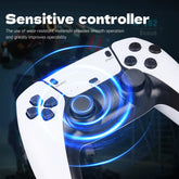 M15 Game Stick 4K Retro Video Game Console 64GB 20000+Games Handheld Game Console with Wireless Gamepads Controller HDMI Output