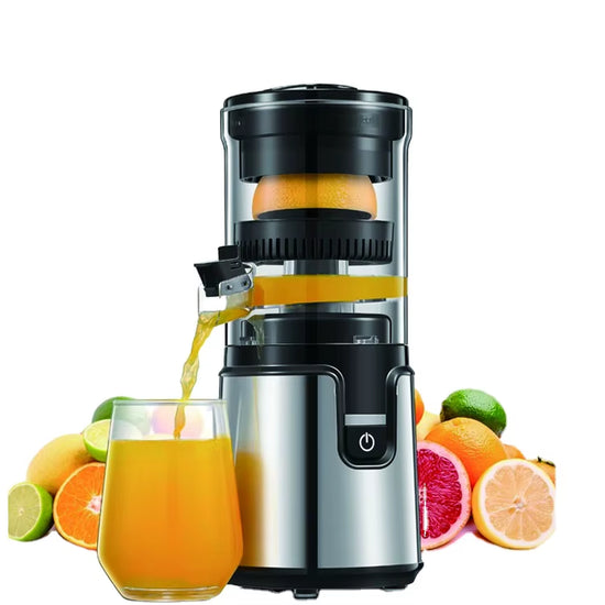 Portable USB Rechargeable Multifunctional Fruit Citrus Juicer Kitchen Tools Gadgets Utensils Self-Cleaning Electric Electric