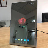 Modern Style Smart Mirror Touch Screen Touch Screen TV Mirror Bathroom Bedroom Smart Mirror