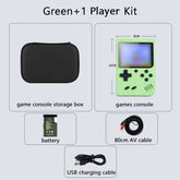 Built-In 500+ Classic Games 5 Inch Arcade Retro Console Games Console for Game Boy Emulator TV Video Game Handheld Game Player