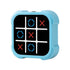 Electronic TIC-TAC-TOE Game Bolt Chess Video Game Consoles Children Puzzle Toys Portable Handheld Board Game Toys Kids Gifts