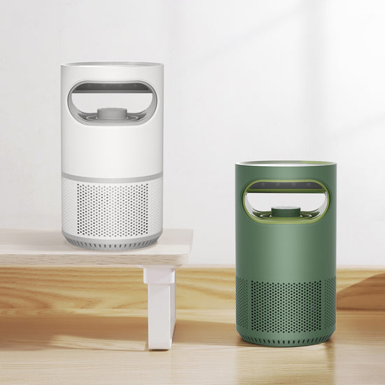 Smart Mosquito Killer Lamp USB Silent Insect Trap with App Control for Home