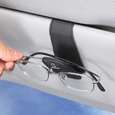 Car Glasses Sun Visor Box Auto Sunglasses Clip Card Accessories for Volvo XC90 V90 V60 XC60 V40 S80 S60 S90 C40 XC40 V70 XC70