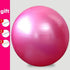 PVC Thickened Frosted Yoga Ball 55Cm65Cm75Cm Yoga Ball Fitness Ball Sports Equipment Excercise Balance