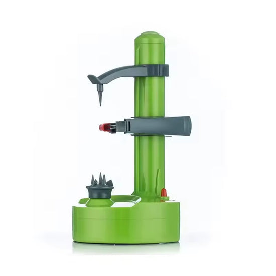 Wholesale Electric Automatic Fruits Vegetables Peeler Multifunction Rotating Blades-Potato Apple Vegetable Fruit Vegetable Tools