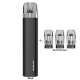 Original SMOK Zrex RF Kit Vape 500Mah Battery 0.8Ohm 2Ml Meshed Pod Cartridge Side Filling E Cigarette Vaporizer