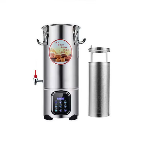 Industrial Soybean Milk Extractor Machine Efficient Soybean Grinder for Home or Commercial Use