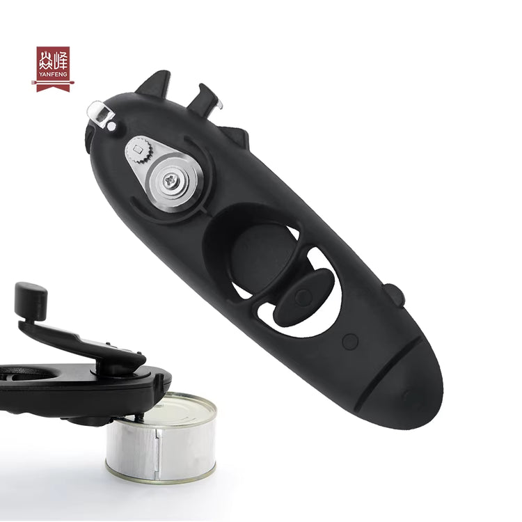 Home and Kitchen Hot Selling Kitchen Tool Can Opener Manual 8 in 1 Multi Can Opener