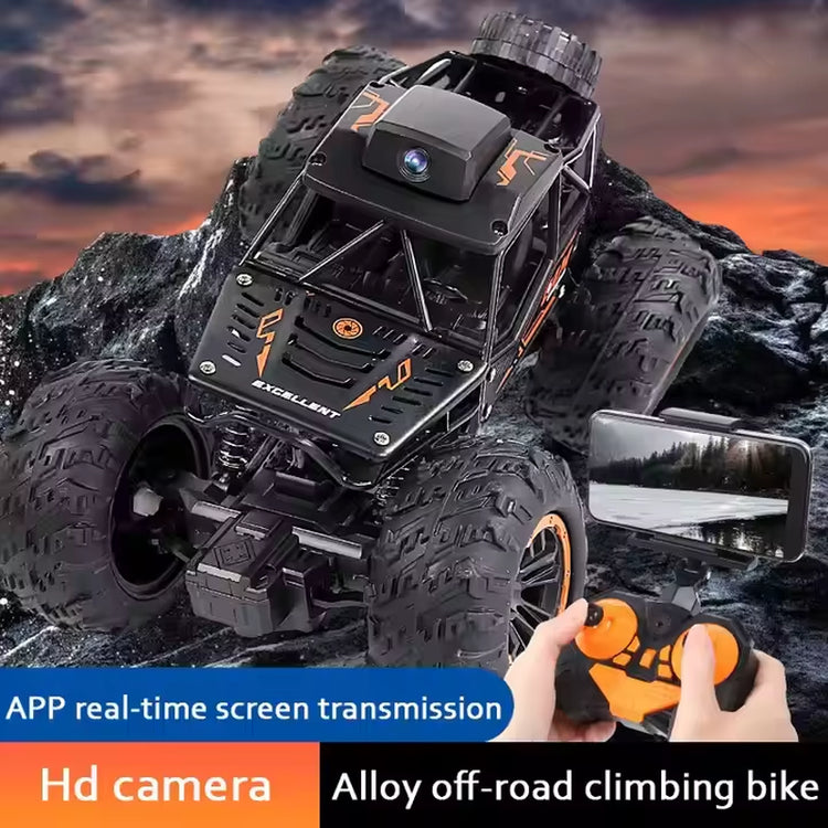 2025 Hot Selling High-Speed Simulation Car Remote Control Stunt 1:18 2.4G SUV Radio Control Climbing Toys for Kids