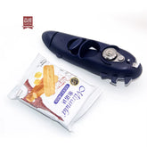 Home and Kitchen Hot Selling Kitchen Tool Can Opener Manual 8 in 1 Multi Can Opener