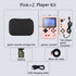 Built-In 500+ Classic Games 5 Inch Arcade Retro Console Games Console for Game Boy Emulator TV Video Game Handheld Game Player