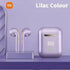 Xiaomi Wireless Earphone Noise Reducting Bluetooth Earbuds MIJIA Hifi Stereo In-Ear Headset Subwoofer Headphones Handsfree Mic