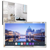 Modern Style Smart Mirror Touch Screen Touch Screen TV Mirror Bathroom Bedroom Smart Mirror
