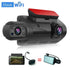 Dual Lens Dash Cam for Cars Black Box HD 1080P Car Video Recorder with WIFI Night Vision G-Sensor Loop Recording Dvr Car Camera