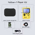 Built-In 500+ Classic Games 5 Inch Arcade Retro Console Games Console for Game Boy Emulator TV Video Game Handheld Game Player