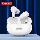 Choice Lenovo LP5 Wireless Bluetooth Earbuds Hifi Music Earphones Headphones Sports Waterproof Headset with Mic Earbuds Business