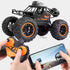 2025 Hot Selling High-Speed Simulation Car Remote Control Stunt 1:18 2.4G SUV Radio Control Climbing Toys for Kids