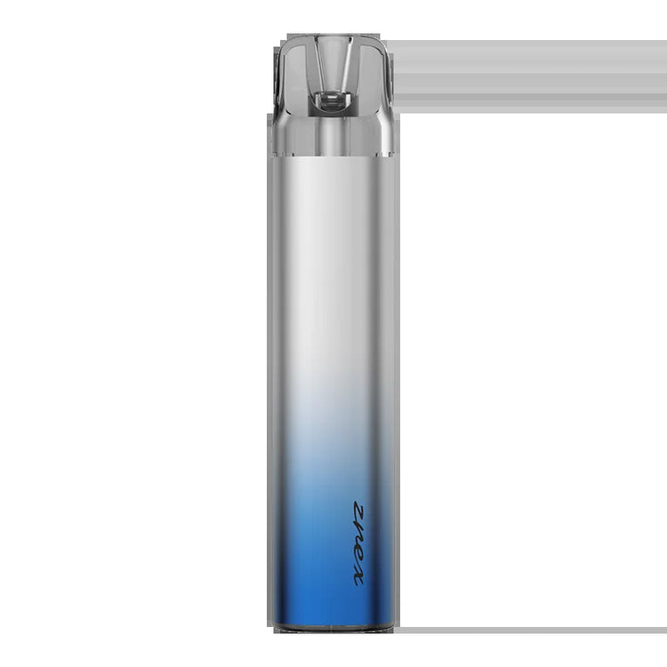 Original SMOK Zrex RF Kit Vape 500Mah Battery 0.8Ohm 2Ml Meshed Pod Cartridge Side Filling E Cigarette Vaporizer
