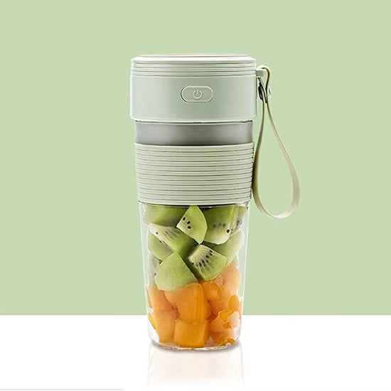 Wholesale OEM Factory Wireless Mini Juicer Waterproof Fruit Mixer Home Travel Office Juicer Blender Portable