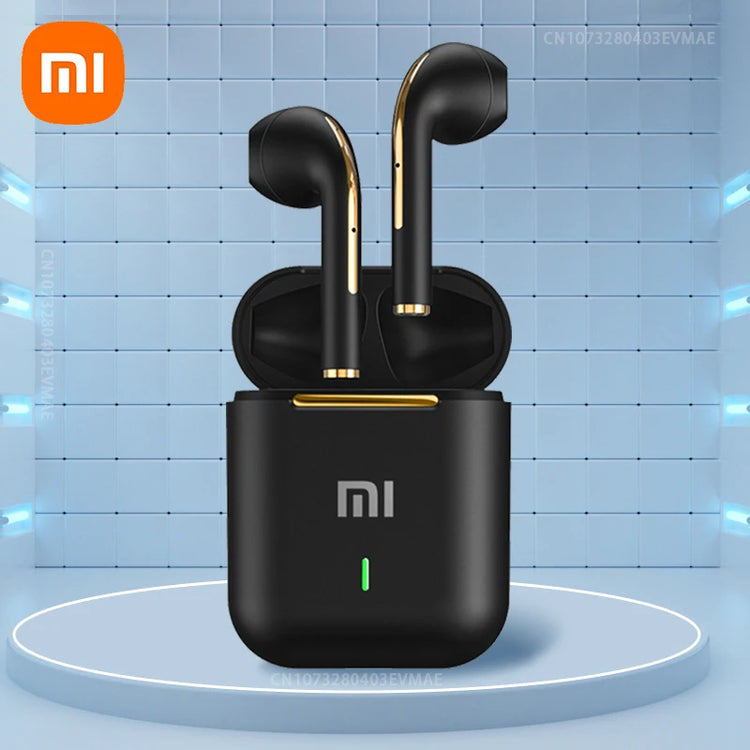 Xiaomi Wireless Earphone Noise Reducting Bluetooth Earbuds MIJIA Hifi Stereo In-Ear Headset Subwoofer Headphones Handsfree Mic