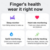 Qring Smart Ring R08 Women&